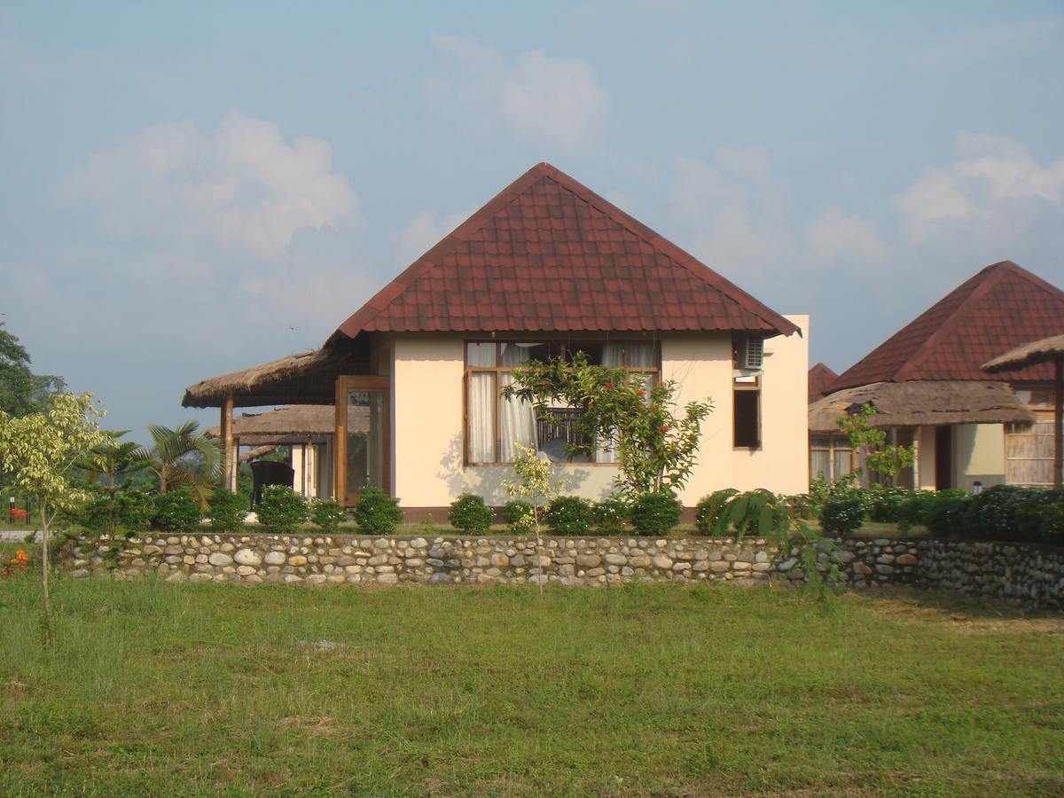 Musa Jungle Retreat Kumguri Exterior foto